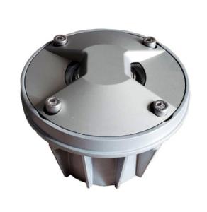 Quality Pedestrian Crossing AC220V AC120V Solar Traffic Warning Light wholesale