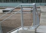 X Tend Architectural Woven Metal Mesh 3.0mm Stainless Steel Ferrule Rope Mesh
