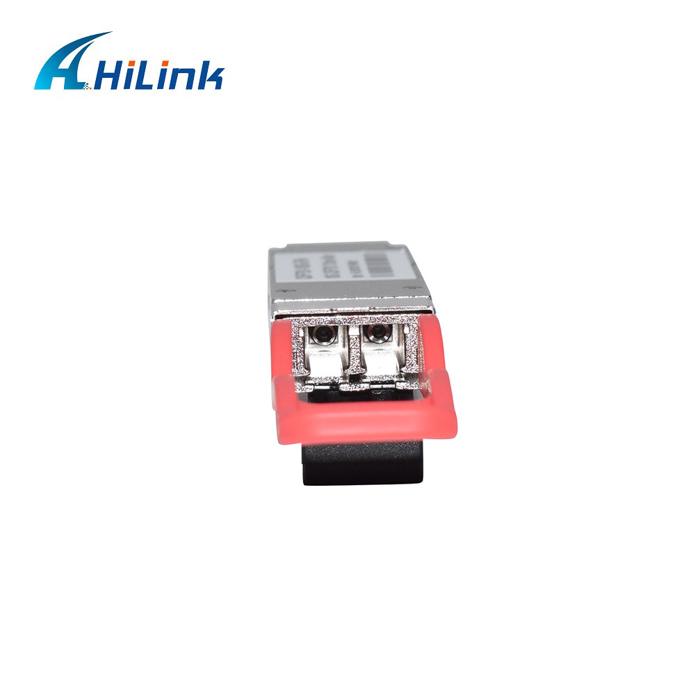 QSFP28 ER4 Lite Single Mode Optical Transceiver 100G 1310nm LC