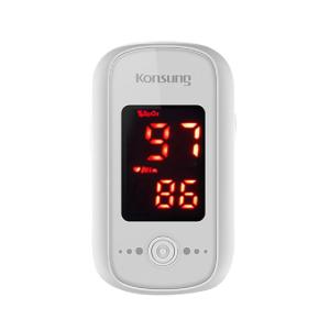 Quality Accurate Results OLED Fingertip Digital Pulse Oximeter For Home Use wholesale