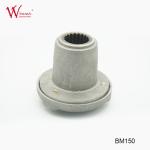 BM150 Motorcycle Engine Parts , Water Cooled Teeth Gear Oil Pump