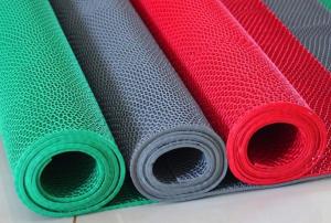 Quality Anti Slip PVC S Mat Waterproof No Slip Pool Mat For Swimming Pool wholesale