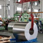 H24 Temper 1100 Aluminum Strip Coil For Construction Material Application