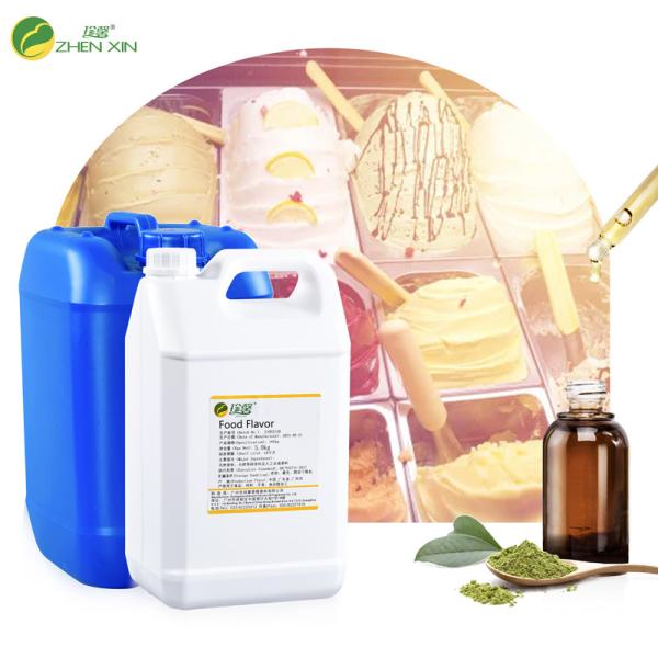 Matcha Cookie Powder Cake Drink Flavors Strawberry Flavor Food Flavor For Ice
