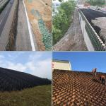 100mm 150mm 200mm Hdpe Geocell Grid Driveway Slope Protection Geocell