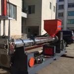 Plastic Recycling Pellets Making Machine – Plastic Pellet Production Machine for