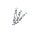 5/8x6" Heavy Duty Turnbuckle , Open Body Turnbuckle