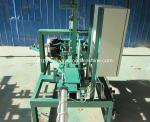 Horizontal Paint Brush Handle Making Machine