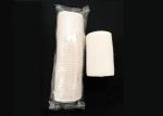 3" Absorb Sweat Cotton Elastic Bandage With Velcro Closure Eco Friendly