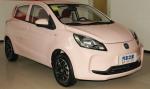 Mini EV 5 Door 5 Seater Hatchback Cars 101km/H High Cost Effectiveness