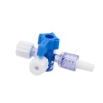 Medical High Pressure Three Way Stopcock Disposable