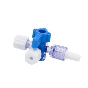 Quality Medical High Pressure Three Way Stopcock Disposable wholesale