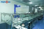 Electric Powered Petri Dish Filling Machine 2000kgs Capacity Adjustable Filling