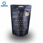Aluminium Foil Laminated Mylar Stand Up Coffee Pouches