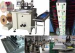 Semi automatic twin ring wire closer DCA520 for calendar produce