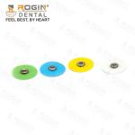 Dental Medical Tools 10mm Polishing Blue Disc Composite Polishing Disc