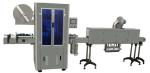 Touch Screen Vial Sticker Labeling Machine High Accuracy Bottle Labeling