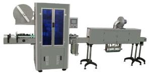 Quality Touch Screen Vial Sticker Labeling Machine High Accuracy Bottle Labeling Equipment wholesale