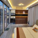 Low Cost Manufacturers Working Prefabricated House Apple High-End Office