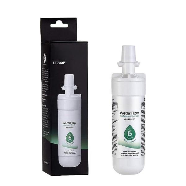 LT700P 6 Month 200 Gallon Capacity Refrigerator Water Filter Say No to Unwanted