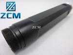 43.5mm Diameter 251mm Length Custom Machinery Parts