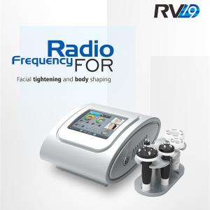 Quality Home Use Radio Frequency Skin Tightening Machine , Radio Frequency Facial Device wholesale