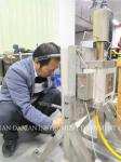Fire Test 230V Construction Materials Testing Machine BS 476-6 Standard