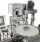 Cream Can Cosmetic Filling Machine Automatic Desktop Perfume Bottle Filling