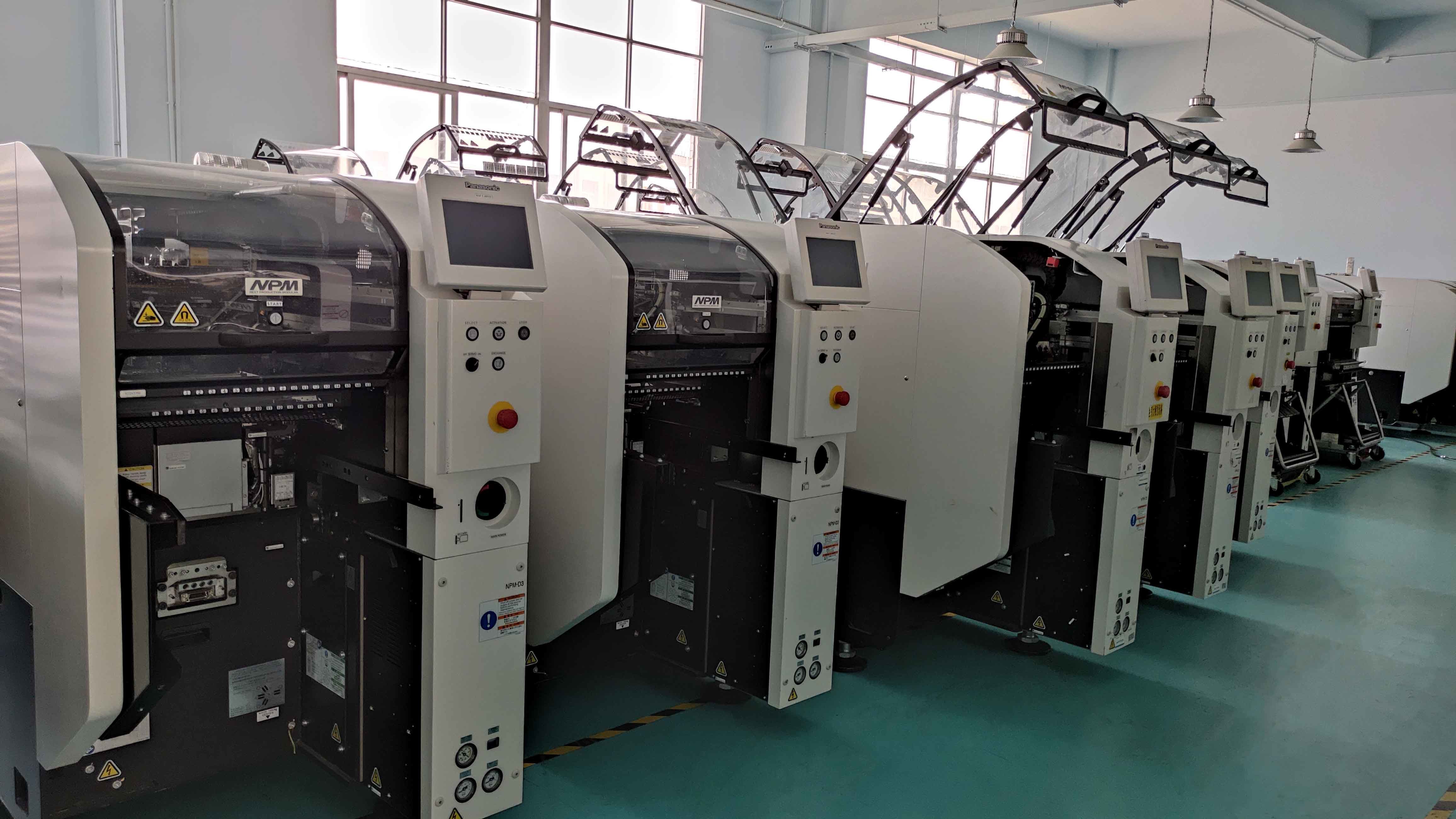 Intelligent SMT Reel Storage Racks For Electronic Components
