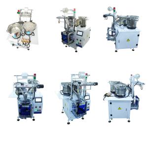 Quality Counting Feeding Filling Packing Machine Sealer Bagging Screws Small Parts Packaging Machine wholesale