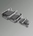 5 Axis CNC Aluminium Extrusion Vacuum Casting Rapid Prototyping