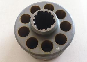 Quality HMV110 HMV160 Valve Plate Cylinder Block Drive Shaft Piston Shoe For PC200-6 PC300-6 wholesale