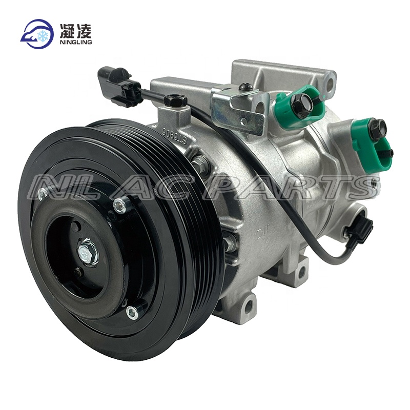 DEV13 Car Air Conditioning Parts Compressor 12v for Hyundai i40 Accent Rio NL-CO.5103