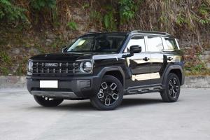 Quality Haval Cool Dog Fuel Powered Car 1.50T Compact SUV Car With Panoramic Sunroof wholesale