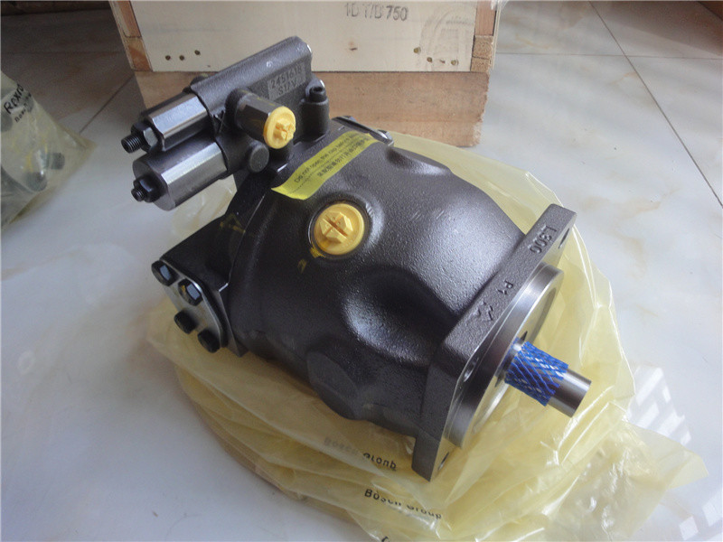 Rexroth hydraulic pump piston motor Original German A10VSO18DFR1/31R-PPA12N00