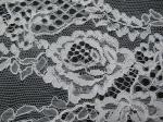 Corded Lace Fabric For Wedding Dress