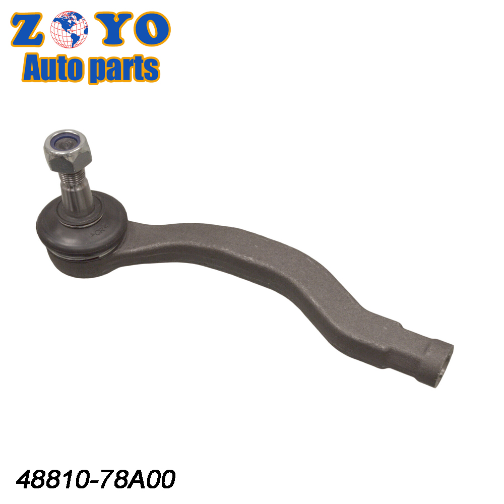 Natural Rubber Steering Tie Rod End for Suzuki Every DA17 2000 1999-2016 Left Position