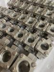 BSP PN16 Stainless Steel Industrial Sight Glass Visual Indication