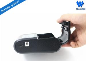 Quality pocket mini size 58mm portable thermal printer for Mobile devices wholesale