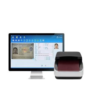 Quality Sinosecu Travel Agency Passport Data Entry System After-sales Service Included wholesale