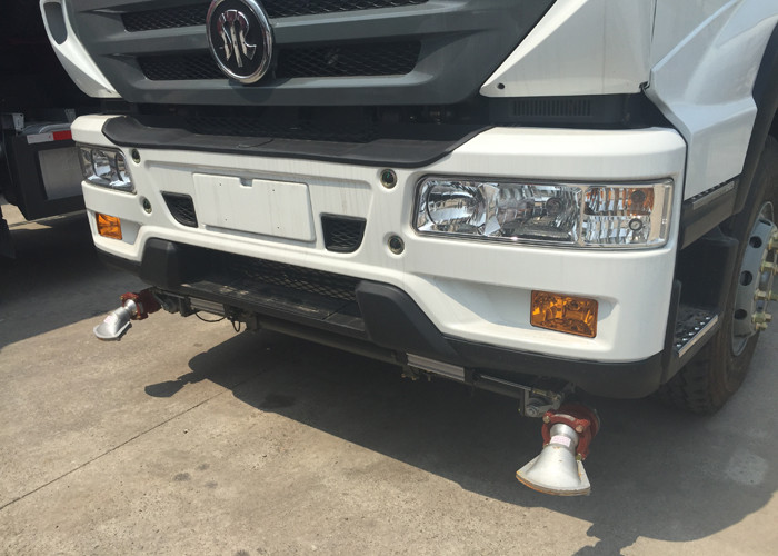 5000 Gallon Water Truck 11.00R20 Radial tyre 9920×2496×3550mm