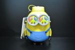 Minions Series Minion Drink Bottle , Minion Sports Bottle Light Weight