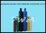 34CrMo4 Industrial Gas Cylinder 50L Welding Gas Tank 200bar