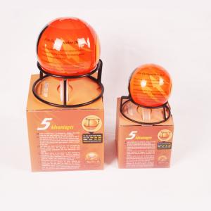 Quality 6 Inches Automatic Firefighting Ball For Home Office Hotel Reaction Time ≤3s wholesale
