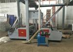 3 Three Layer Blown Film Extrusion Machine , Blown Film Line 360° Rotation