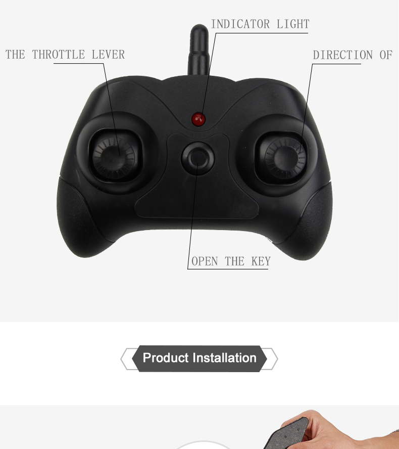 Material Fx815 Fx-815 Rc Plane Remote Control Airplane Ready To Fly 2.4ghz 2 Channels Epp Foam Aircraft Model For Kids Adult