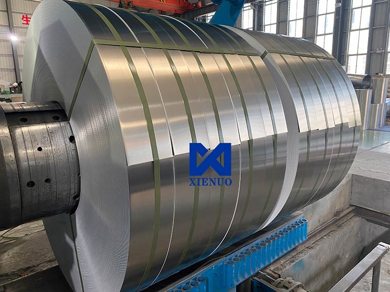 Factory Direct 0.5-6mm Thickness Aluminum Coil 1050 1060 1100 3003 Aluminum Strip