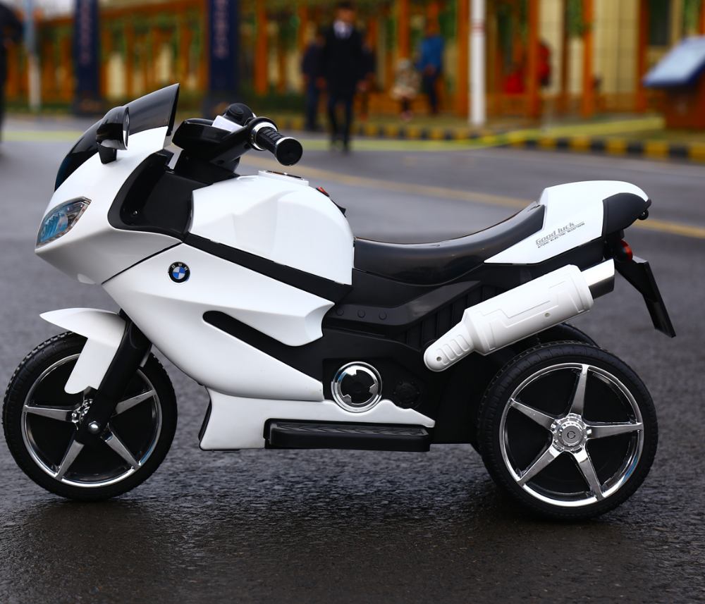 2022 Children's 6V 12V Electric Ride On Motorcycle Car for Kids Best Plastic Type PP