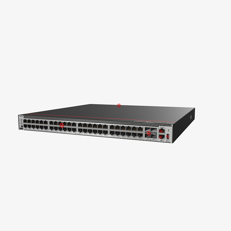 CloudEngine S5731-S48T4X 48*10/100/1000BASE-T Ports 4*10GE SFP Networks Switch