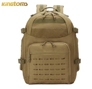Quality Polyester Lining Dragon Egg Tactical Backpack 35L PVC PU Coating wholesale